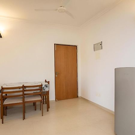 Ronnie's Studio Apartment Arpora Exterior foto