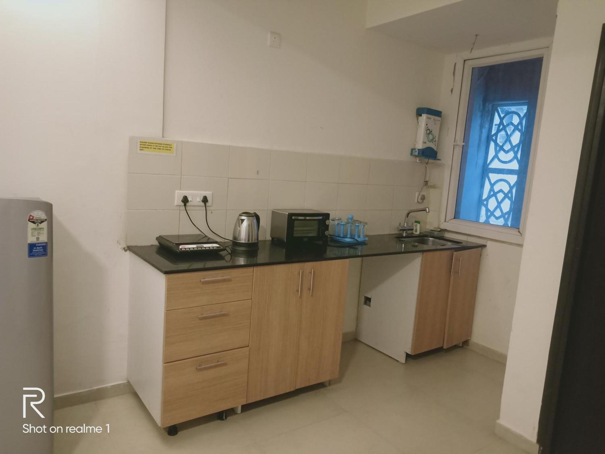 Ronnie's Studio Apartment Arpora Exterior foto